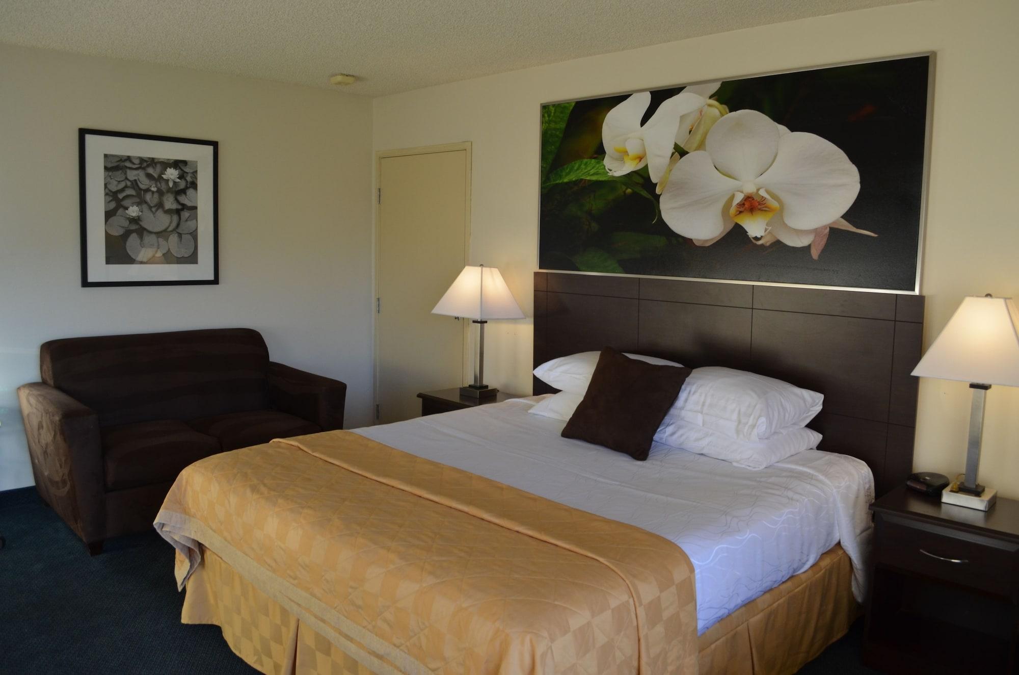 Royal Plaza Inn Indio Zewnętrze zdjęcie