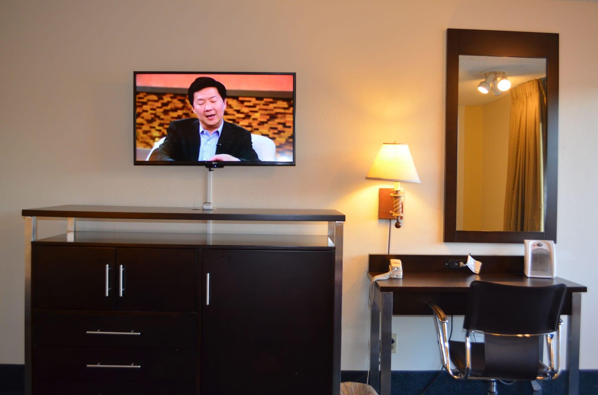 Royal Plaza Inn Indio Zewnętrze zdjęcie