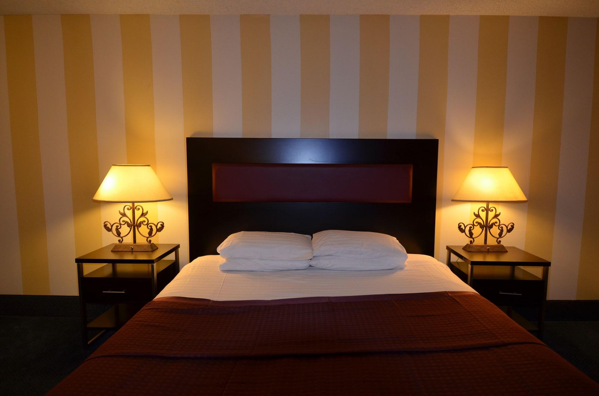 Royal Plaza Inn Indio Zewnętrze zdjęcie
