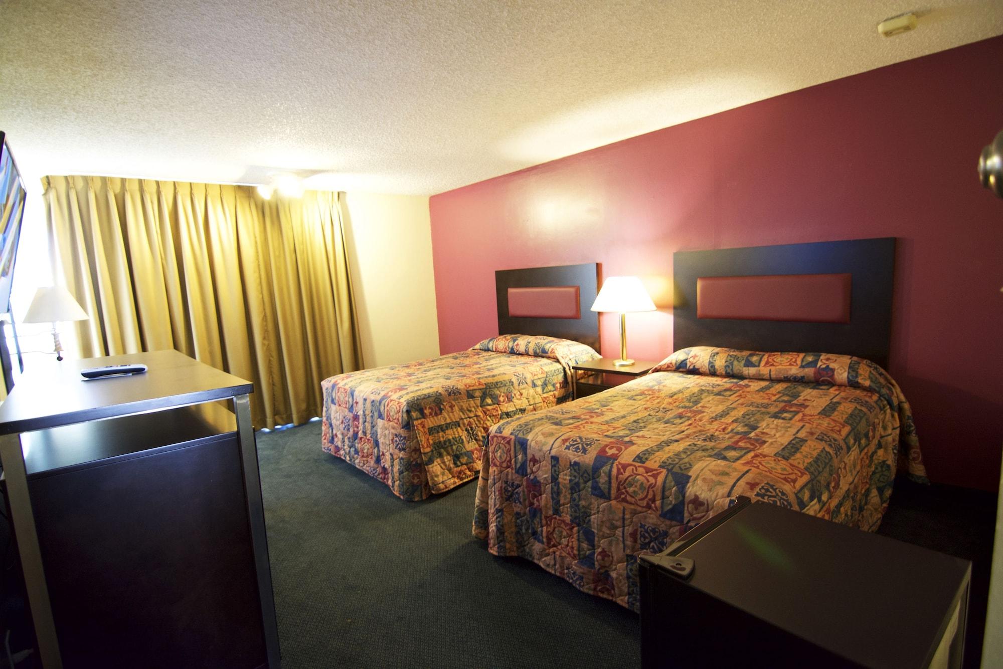 Royal Plaza Inn Indio Zewnętrze zdjęcie