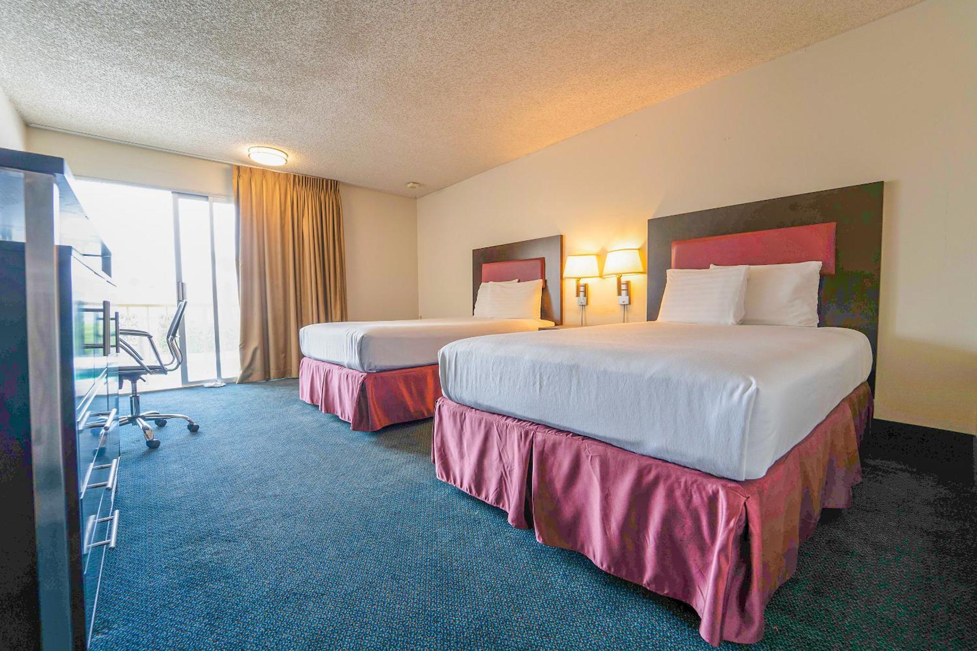 Royal Plaza Inn Indio Zewnętrze zdjęcie