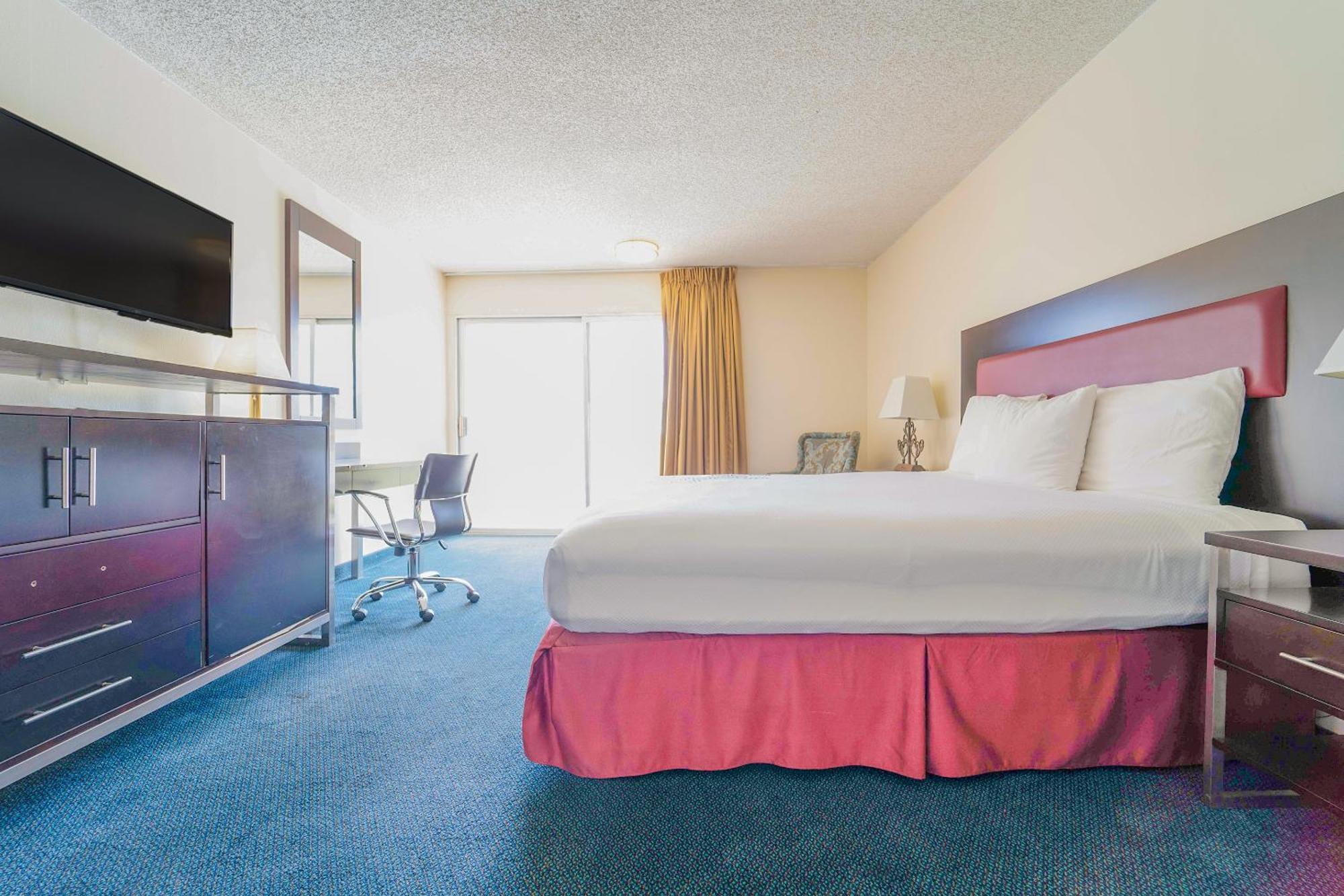 Royal Plaza Inn Indio Zewnętrze zdjęcie