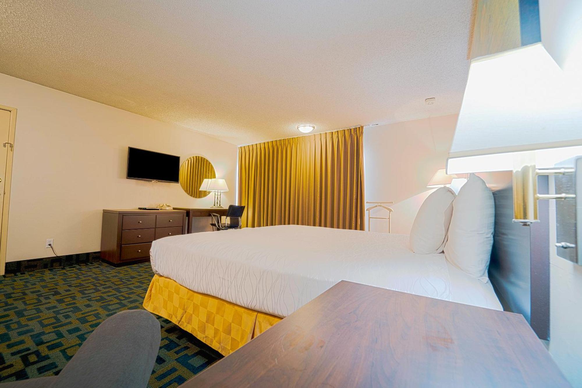 Royal Plaza Inn Indio Zewnętrze zdjęcie