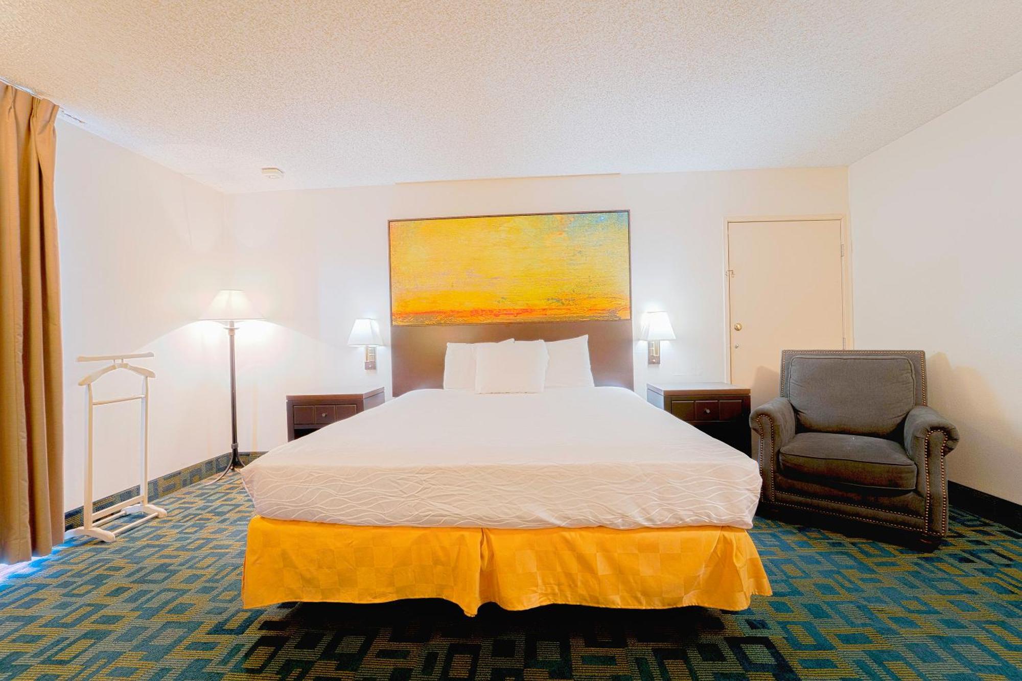 Royal Plaza Inn Indio Zewnętrze zdjęcie