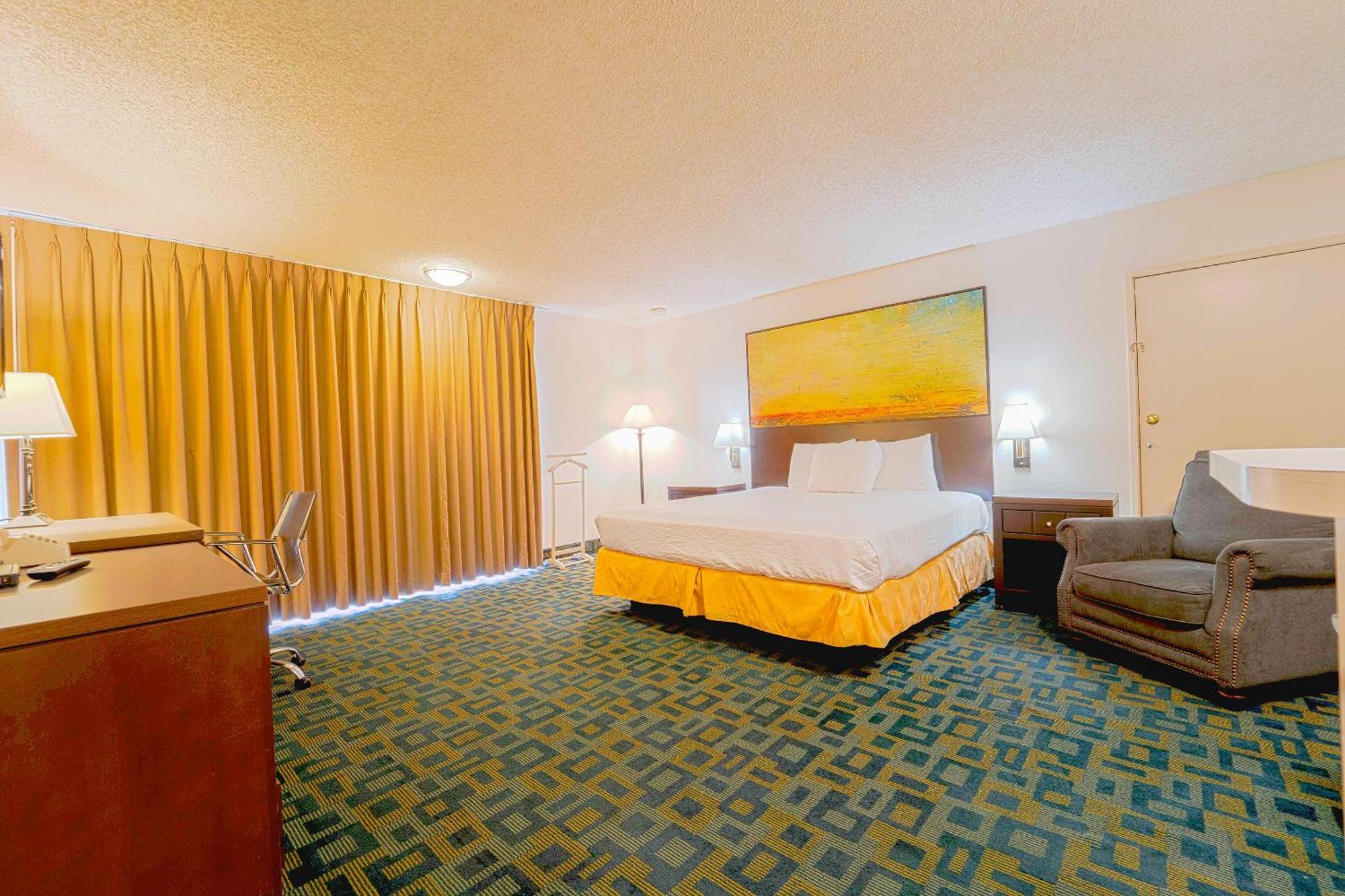 Royal Plaza Inn Indio Zewnętrze zdjęcie