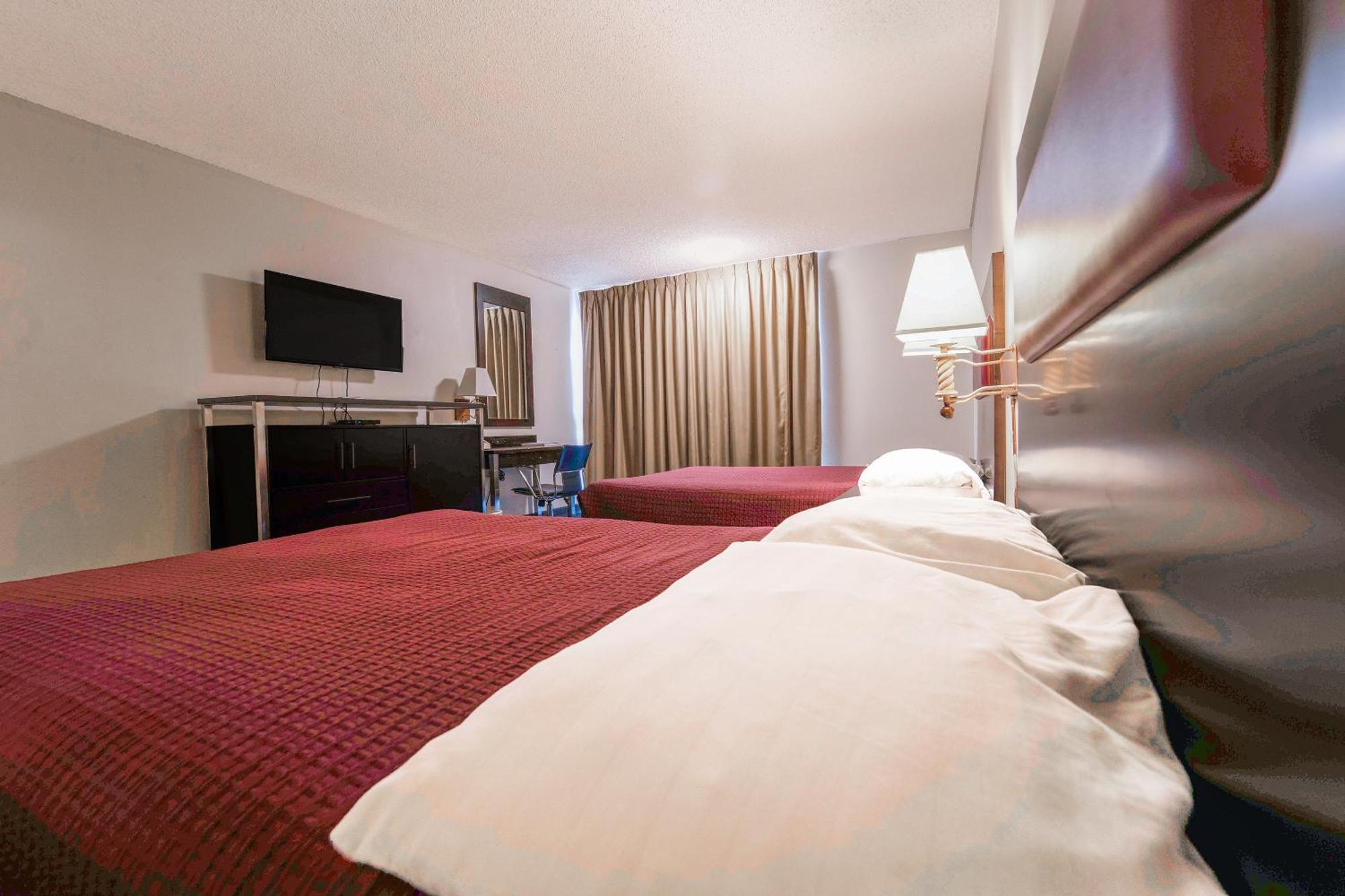 Royal Plaza Inn Indio Zewnętrze zdjęcie