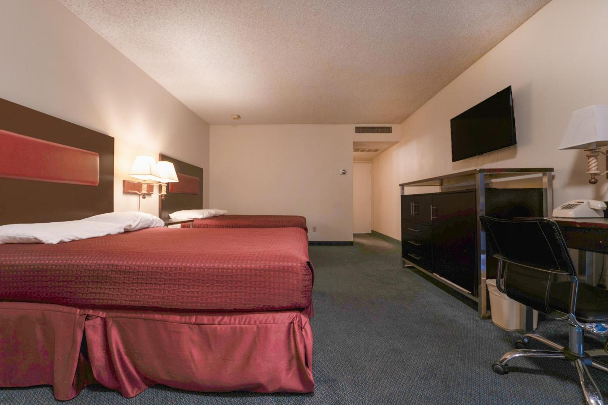 Royal Plaza Inn Indio Zewnętrze zdjęcie