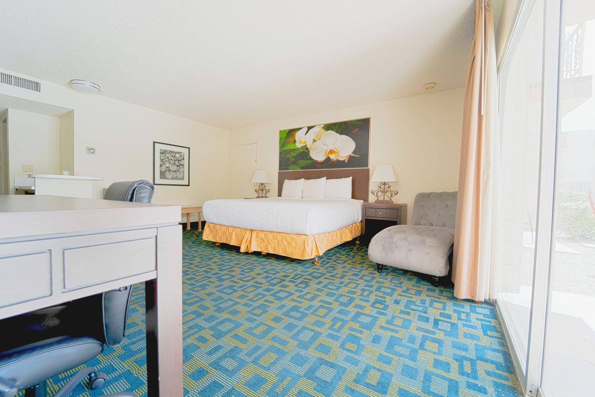 Royal Plaza Inn Indio Zewnętrze zdjęcie